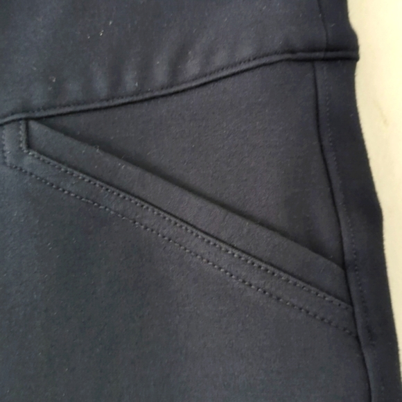 Spanx The Perfect Pant, Ankle Backseam Skinny - Picture 9 of 14